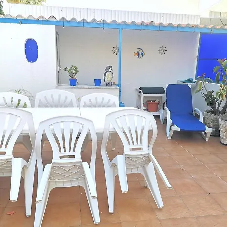 Caparica Lounge&terrace * Costa da Caparica