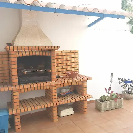 Διαμέρισμα Caparica Lounge & Terrace Costa de Caparica