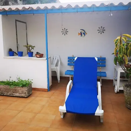 Caparica Lounge & Terrace Apartman *