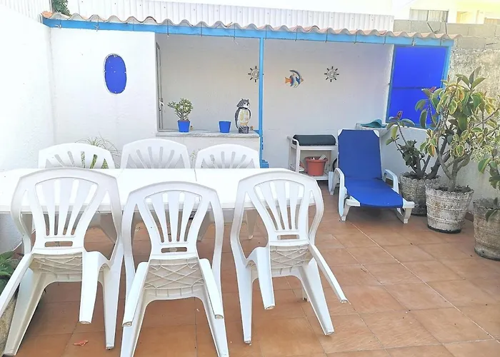 Caparica Lounge & Terrace * Costa de Caparica