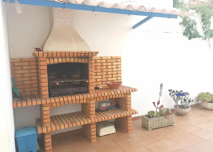 Lejlighed Caparica Lounge & Terrace Costa de Caparica